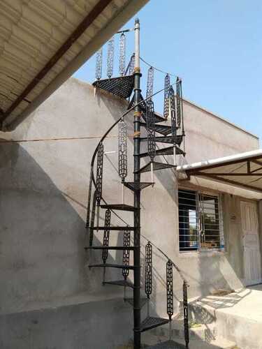 Spiral Stair