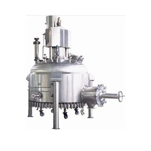 Agitated Nutche Filter Dryer