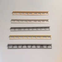 PVC Tile Beading
