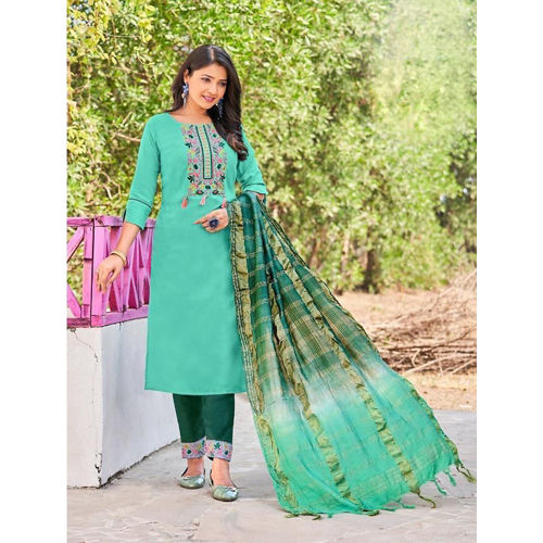 Ladies Ethnic Suit