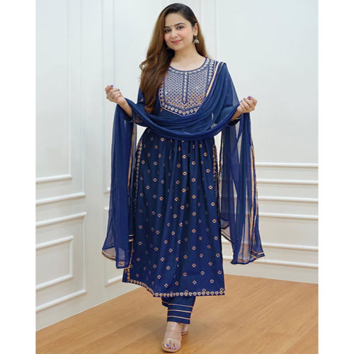 Washable Ethnic Jaipuri Kurti