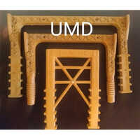 U Shape PVC Rungs