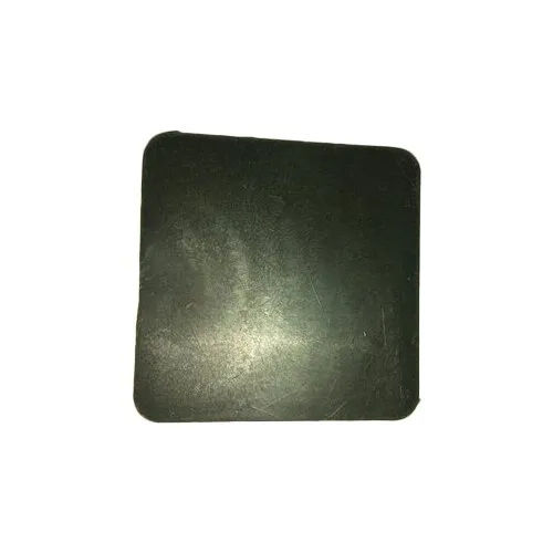 Black Square Plastic Shims