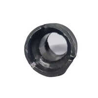 Pvc Water Stopper Reducer - Pvc Material, 20 Mm Size, Black Color | High Quality, Durable Usage In Industrial & Commercial Plumbing Systems