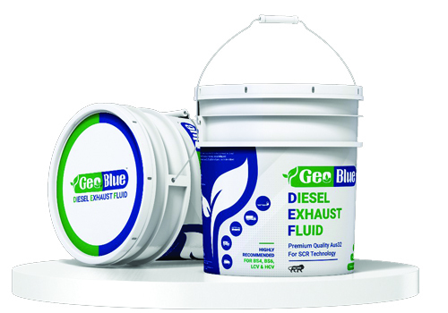 Diesel Exhaust Fluid