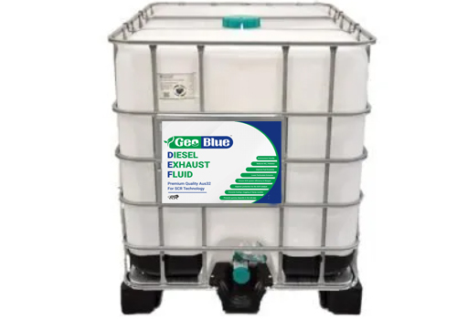 Diesel Exhaust Fluid