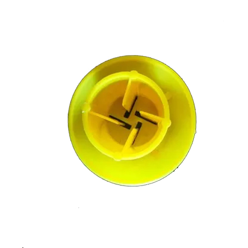 Rebar Safety Cap