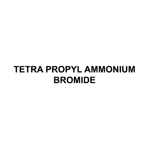 Tetra Propyl Ammonium Bromide