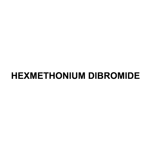 Hexamethonium Dibromide