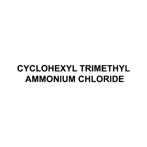 Cyclohexyl Trimethyl Ammonium Chloride