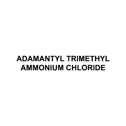 Adamantyl Trimethyl Ammonium Chloride