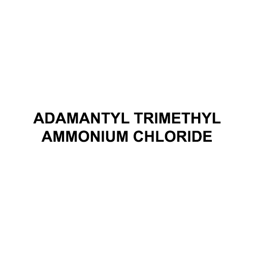 Adamantyl Trimethyl Ammonium Chloride