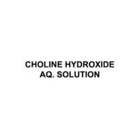 Choline Hydroxide Aq. Solution
