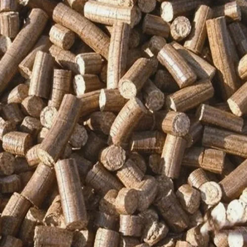 90mm Biomass Briquette