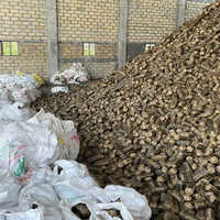 Agro Waste Biomass Briquette