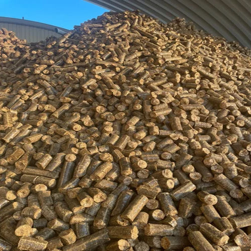 Wood Mixed Agro Biomass Briquette