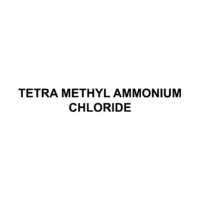 Tetra Methyl Ammonium Chloride