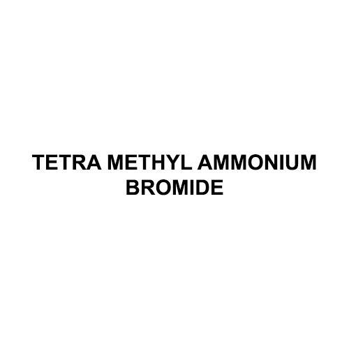 Tetra Methyl Ammonium Bromide