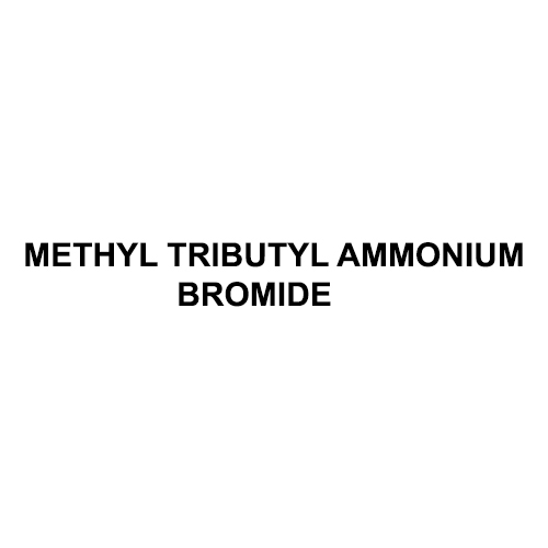 Methyl Tributyl Ammonium Bromide