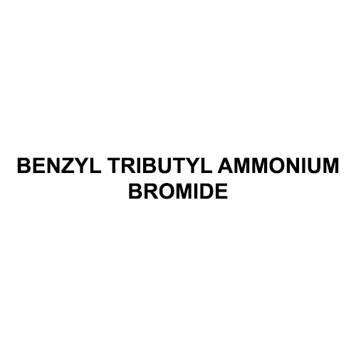 Benzyl Tributyl Ammonium Bromide