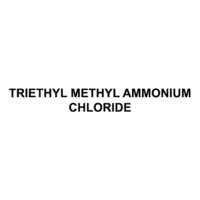 Triethyl Methyl Ammonium Chloride