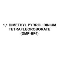 1 1 Dimethyl Pyrrolidinium Tetrafluoroborate (Dmp-bf4)