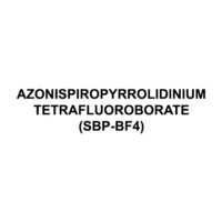 Azonispiropyrrolidinium Tetrafluoroborate (Sbp-bf4)