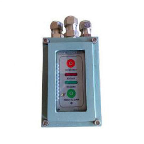 Flameproof Door Interlocking Switches