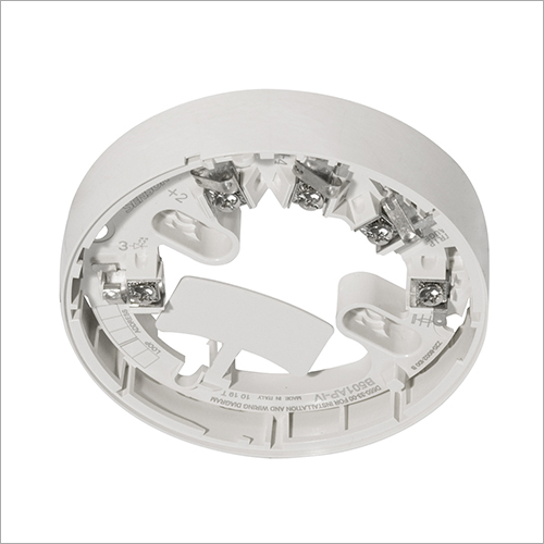 B501 Addressable Detector Base