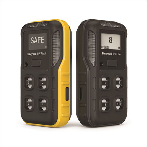 Portable Multi Gas Detector With Pump Usage: Industrial