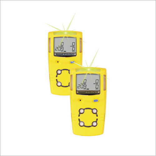 Portable Multi Gas Detector Without Pump