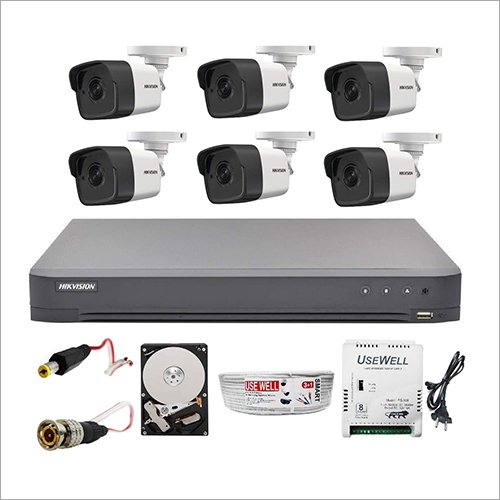 HIKVISION 5MP IP CCTV Cameras