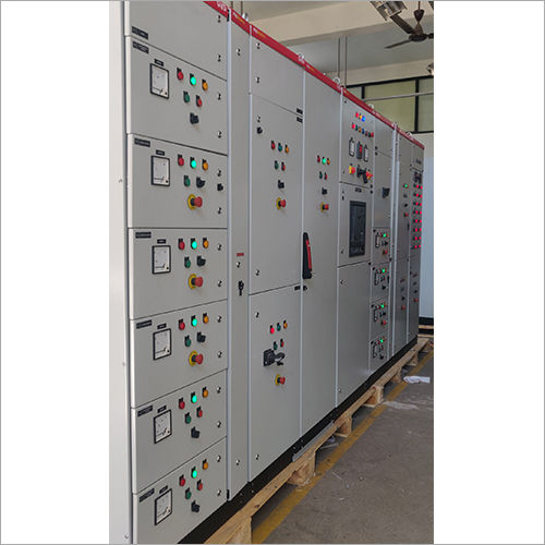 Ahu Vfd Panel Base Material: Metal Base at Best Price in Aurangabad ...