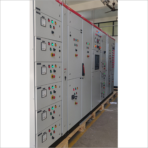 AHU VFD Panel