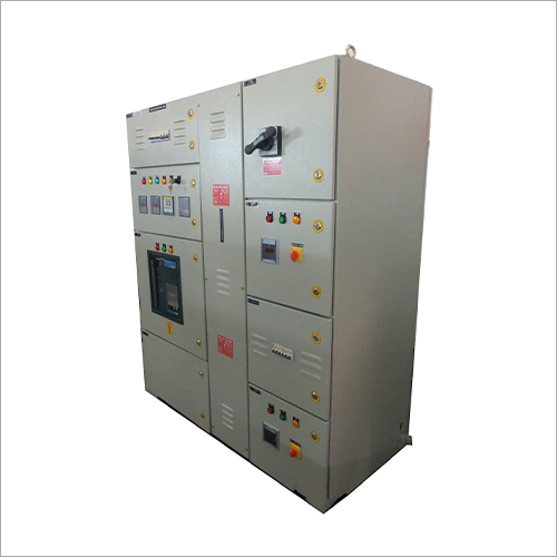 HVAC Panel