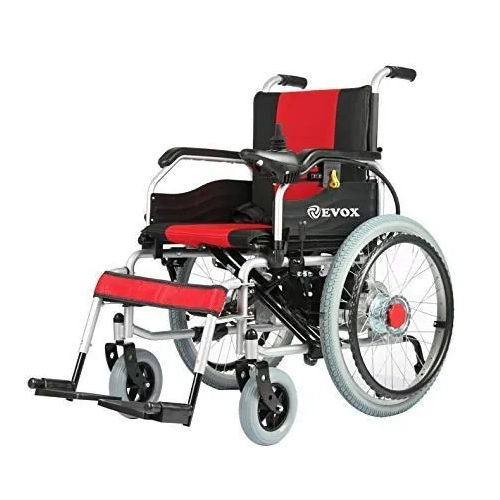 Polished Evox Wc101 Electric Power Wheelchair