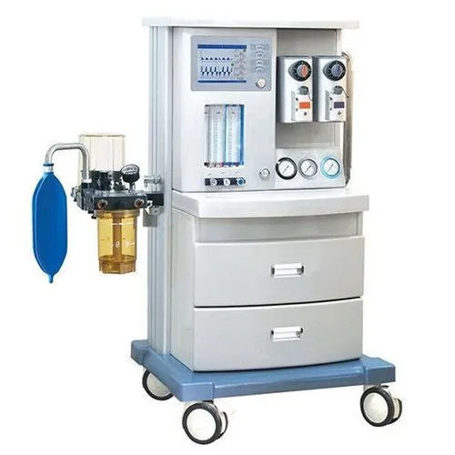 Medical Anesthesia Workstation Application: Industrial