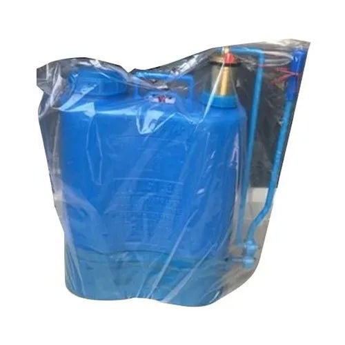 Blue Knapsack Sanitizer Dispenser