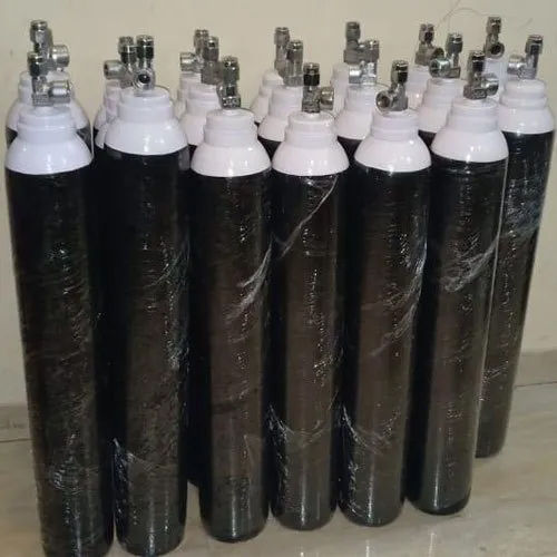 Medical Oxygen Cylinder Application: Industrial