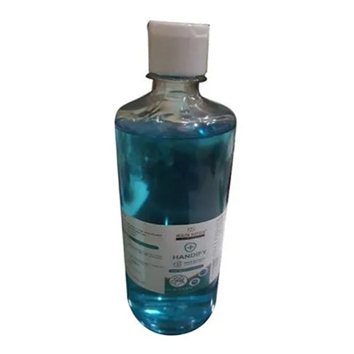 White 100Ml Handify Hand Sanitizer