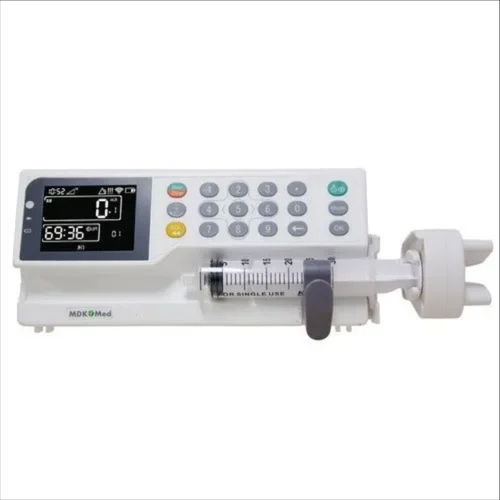 Syringe Infusion Pump Application: Industrial