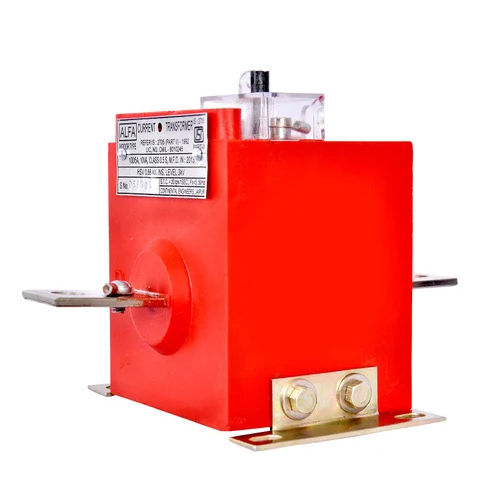 Wound Primary Type Current Transformer