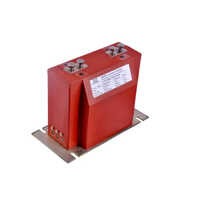 Resin Cast Indoor Type Potential Transformer Efficiency: High