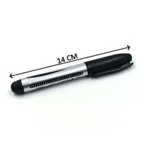 10 Pc Black Marker used in all kinds of school college and official places for studies and teaching among the students (9018)