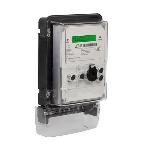 Lt Ct Operated Energy Meter Usage: Industrial