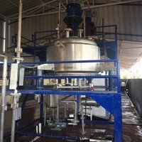Herbal Extraction Plant