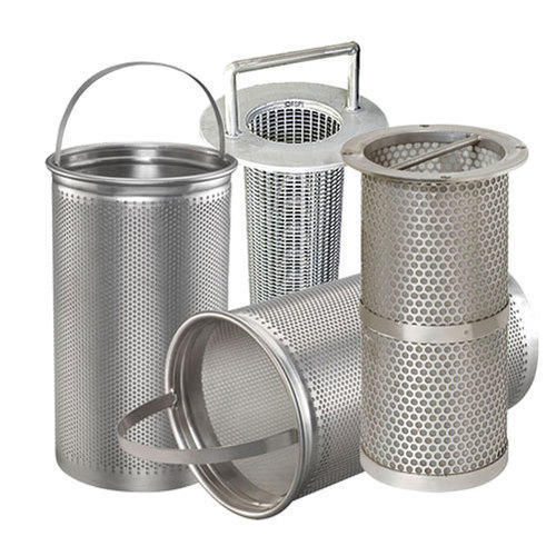 Basket Filter Element