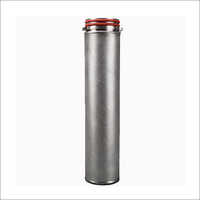 Sintered Powdered Filter Cartridge