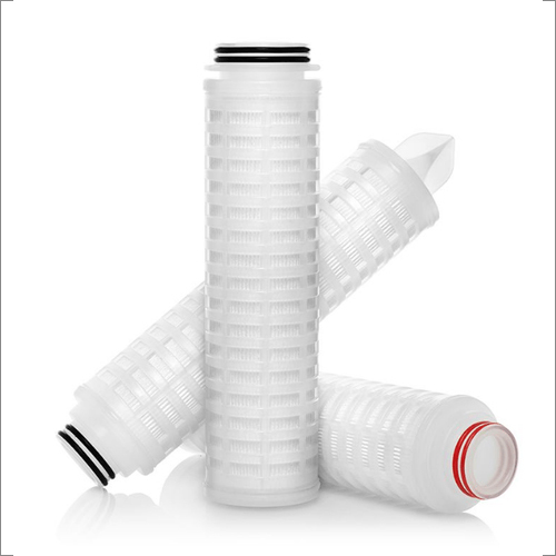 PP Pleated Filter Cartridge