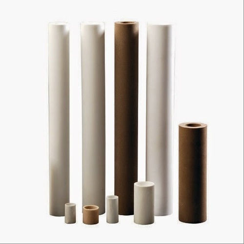 White Sintered Ceramic Filter Cartridge